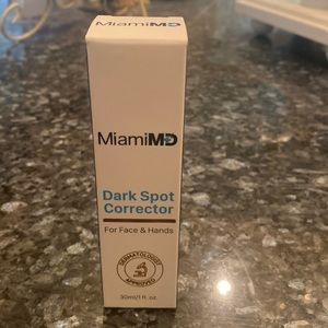 Skin care for dark spots..